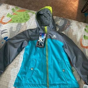 Brand new kids ski jacket